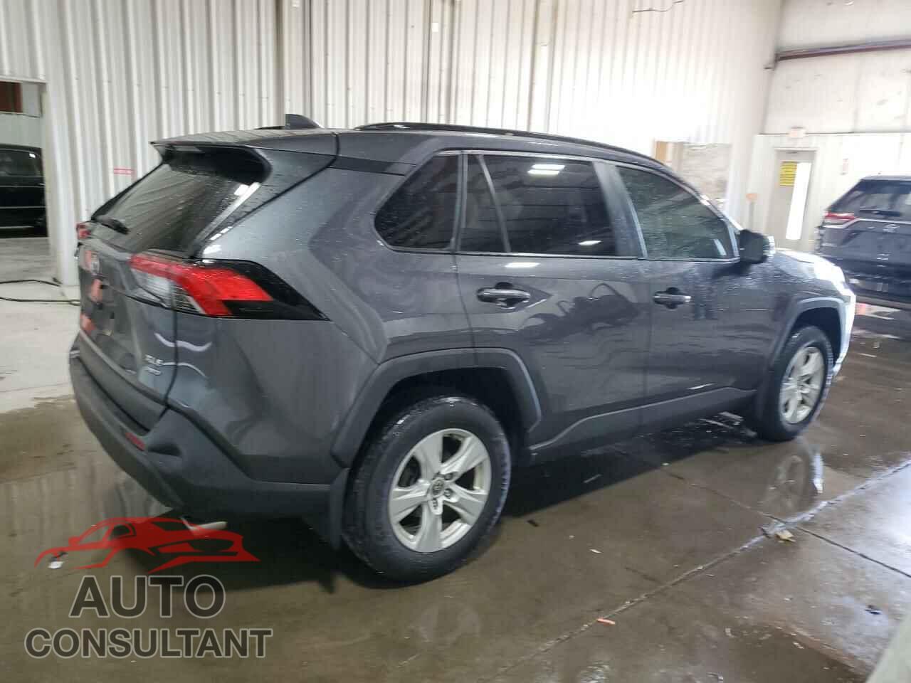 TOYOTA RAV4 2020 - JTMP1RFV4LD063540