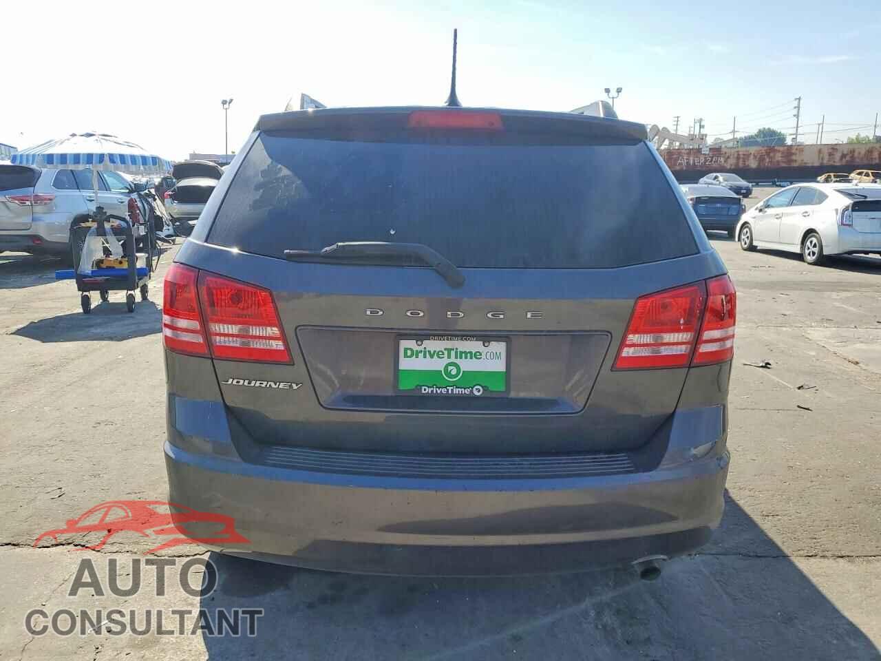 DODGE JOURNEY 2016 - 3C4PDCAB5GT115405