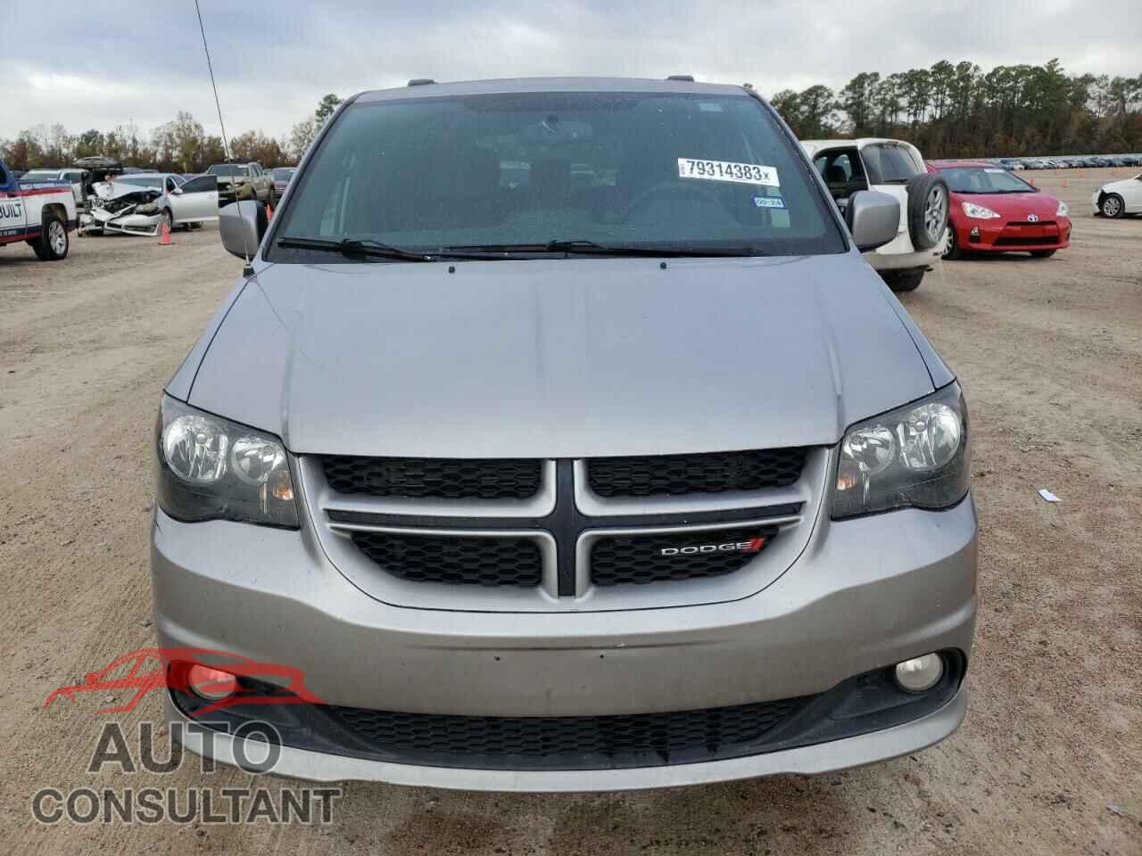DODGE CARAVAN 2017 - 2C4RDGEG9HR672778