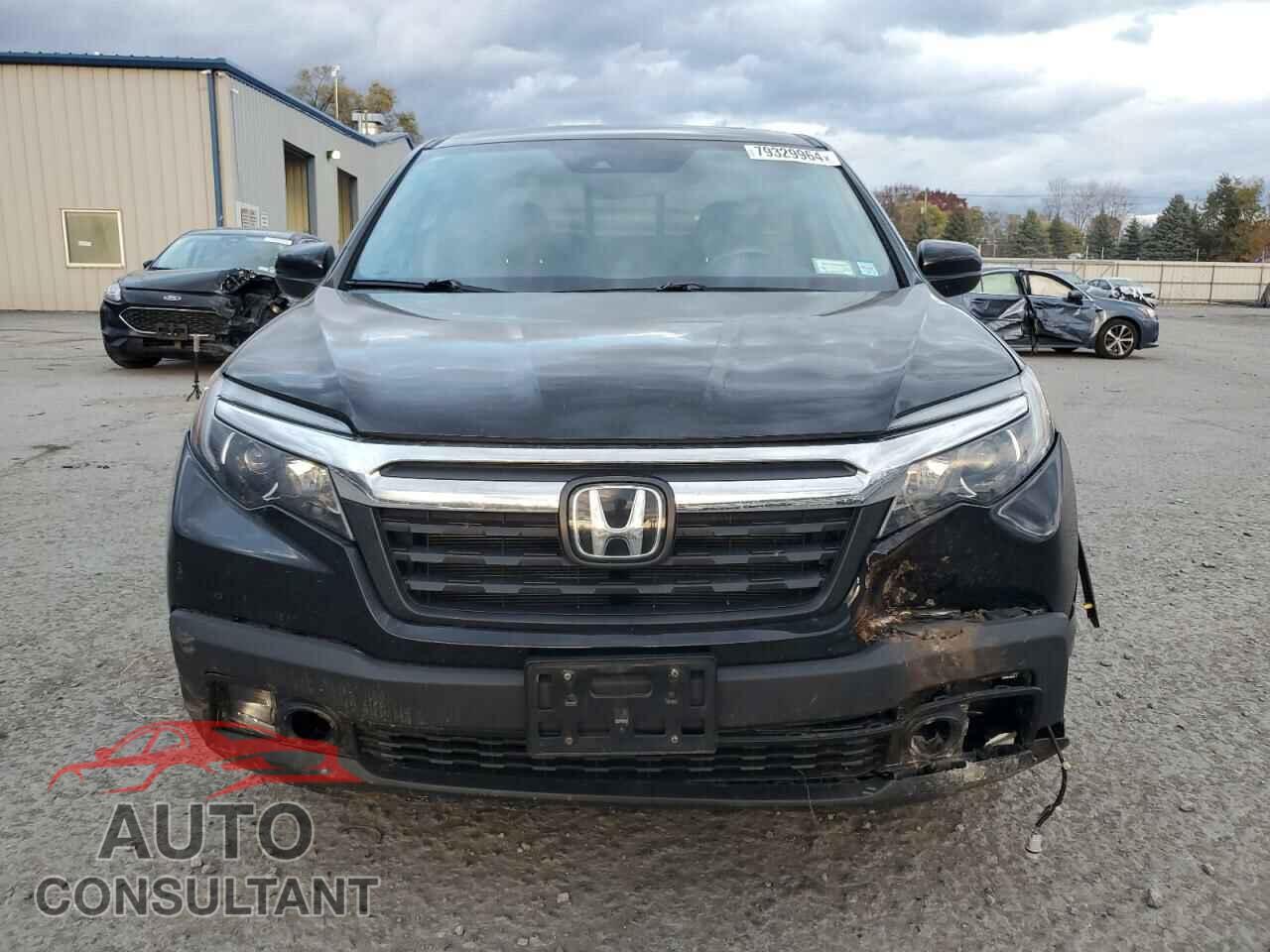 HONDA RIDGELINE 2020 - 5FPYK3F50LB030534