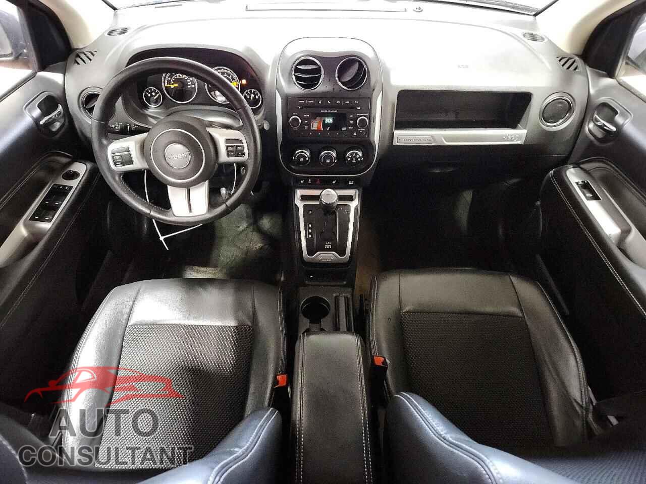 JEEP COMPASS 2017 - 1C4NJDEB5HD154664