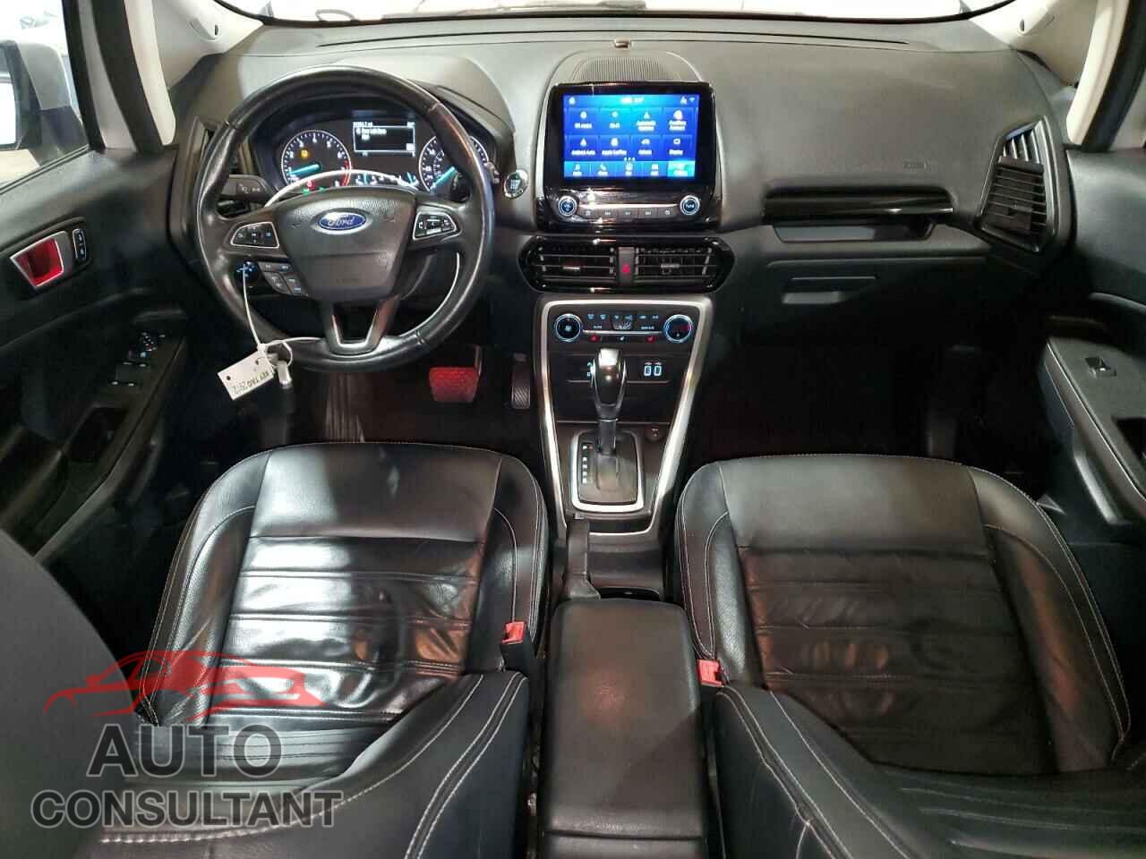 FORD ECOSPORT 2020 - MAJ6S3KL2LC351658