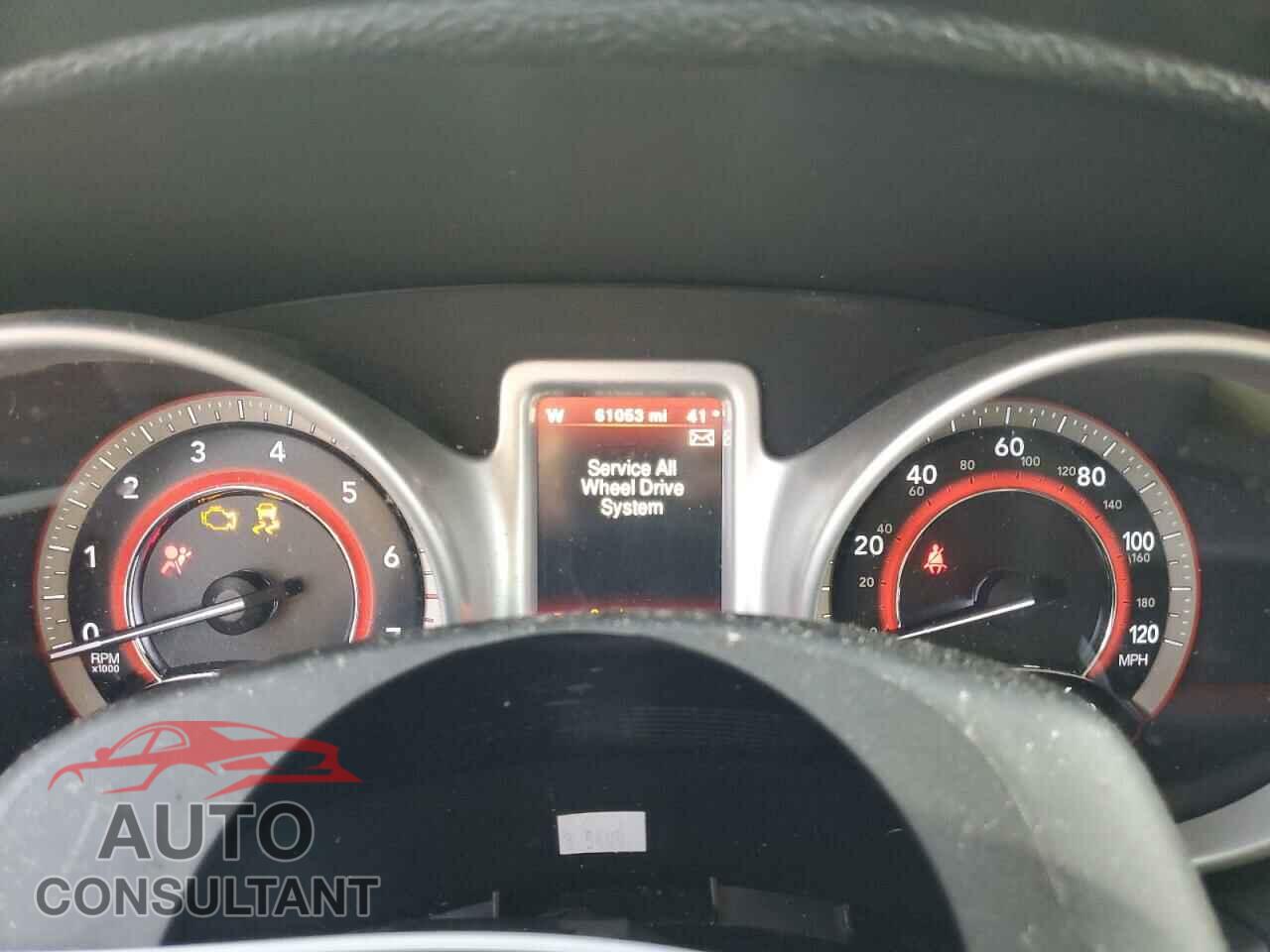 DODGE JOURNEY 2019 - 3C4PDDBG1KT765261