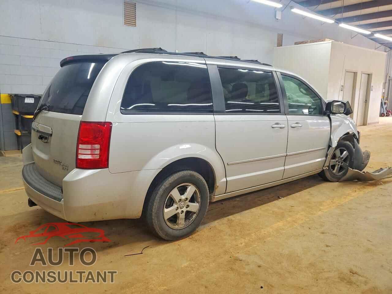 DODGE CARAVAN 2010 - 2D4RN5D17AR118274