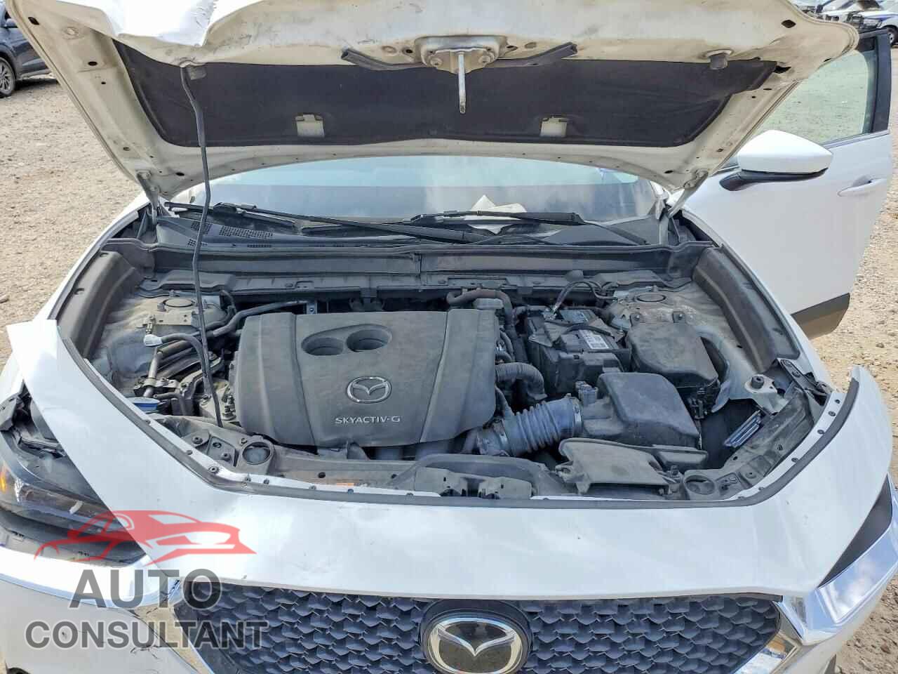 MAZDA CX30 2021 - 3MVDMABL4MM204501