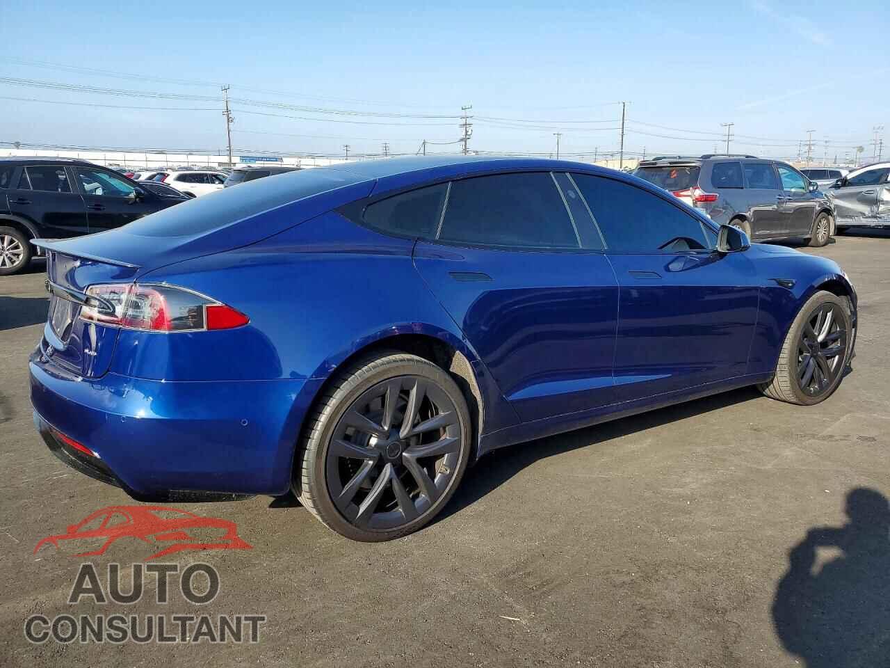 TESLA MODEL S 2021 - 5YJSA1E67MF434027