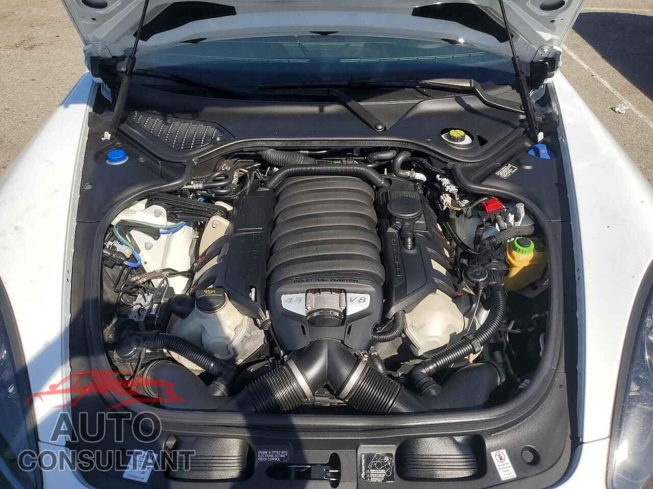 PORSCHE PANAMERA 2016 - WP0AF2A79GL081275