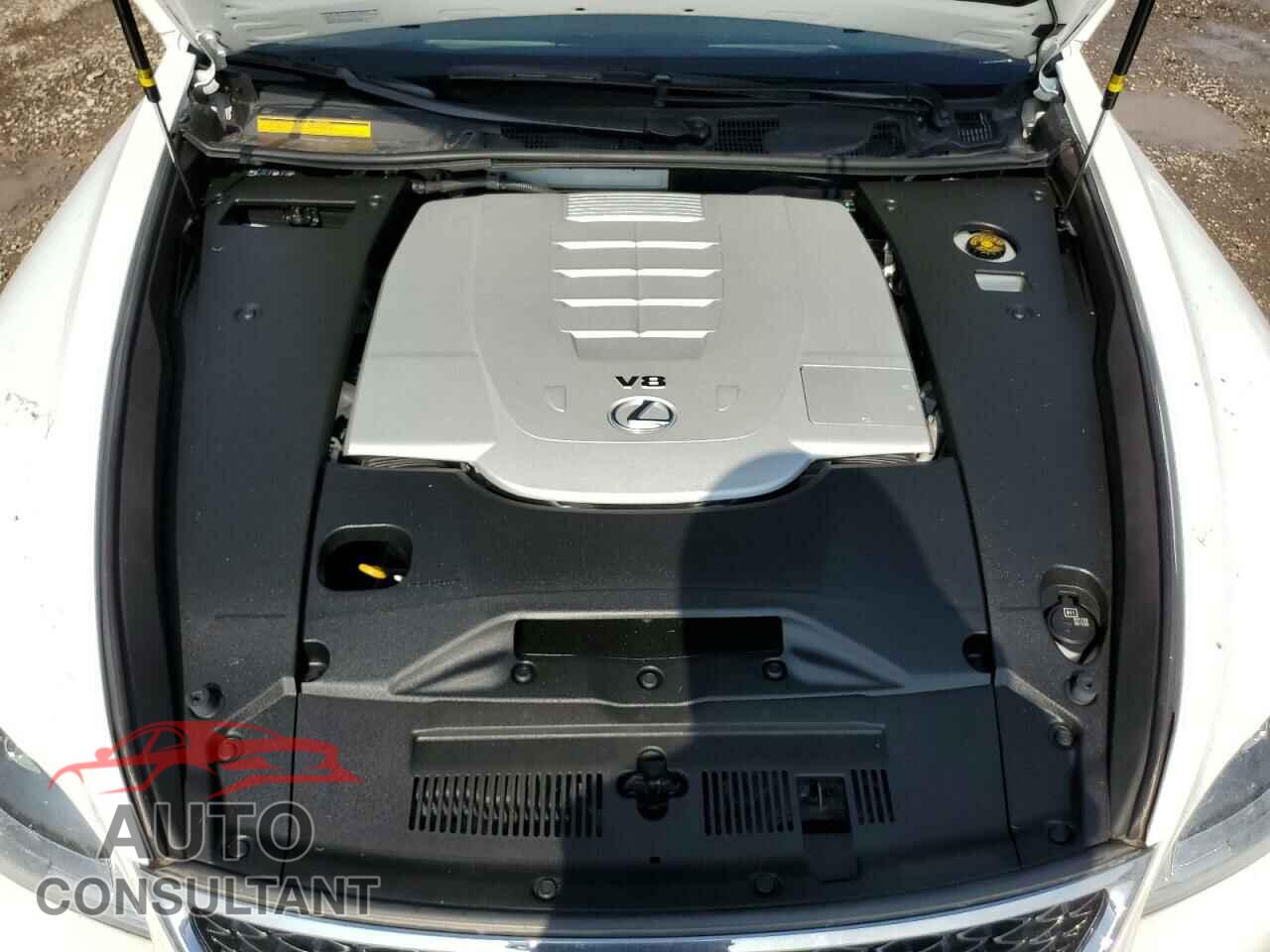 LEXUS LS460 2017 - JTHBL5EF6H5143395