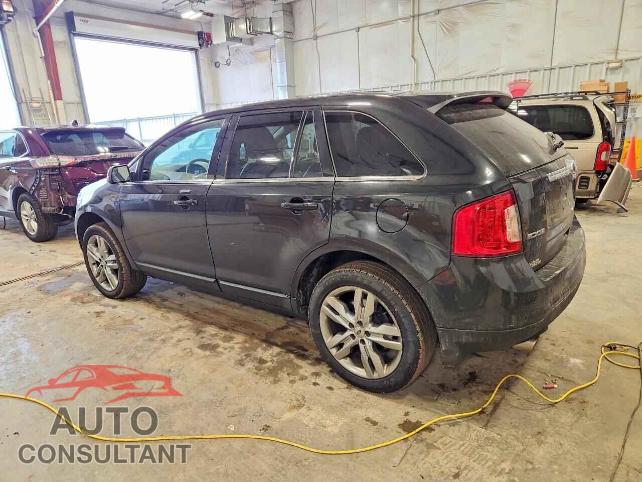 FORD EDGE 2013 - 2FMDK4KC8DBA28493