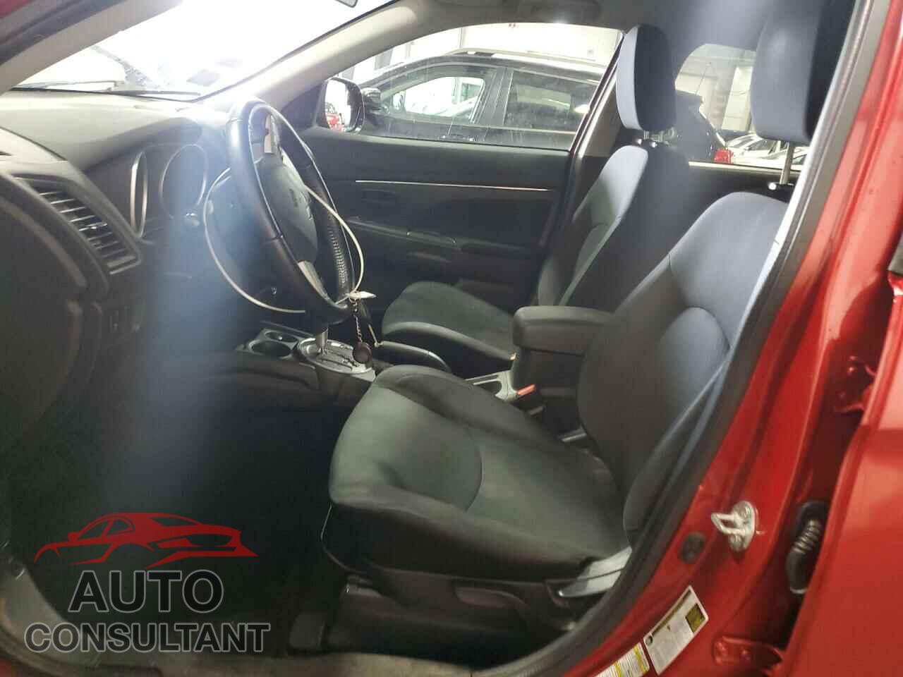 MITSUBISHI OUTLANDER 2015 - 4A4AR3AU3FE046228
