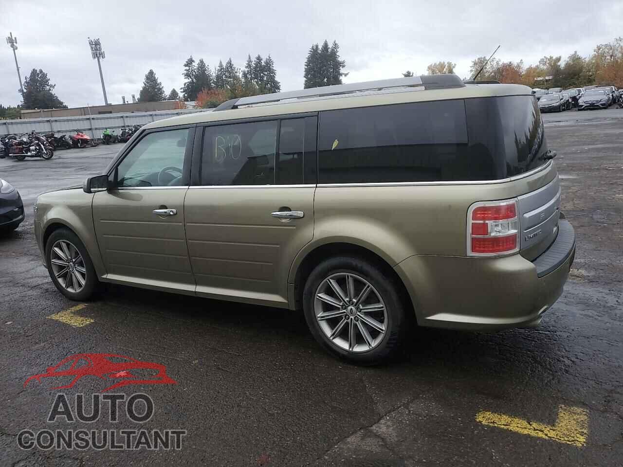 FORD FLEX 2013 - 2FMHK6D85DBD08300