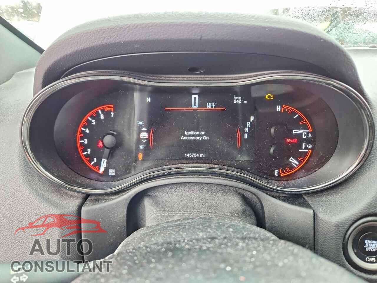 DODGE DURANGO 2019 - 1C4RDJDG7KC718025