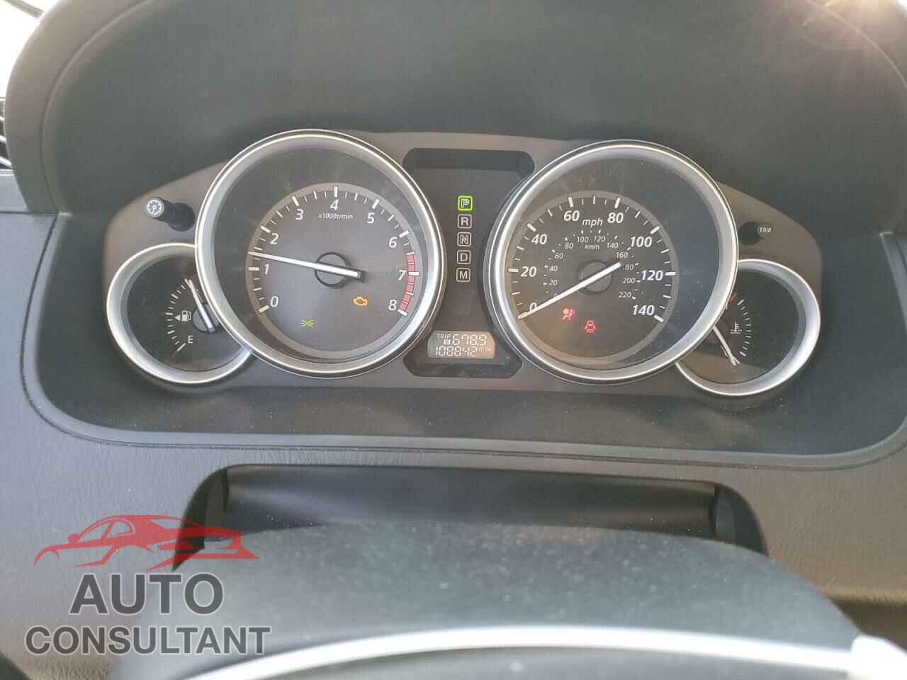 MAZDA CX-9 2014 - JM3TB3CV2E0442602