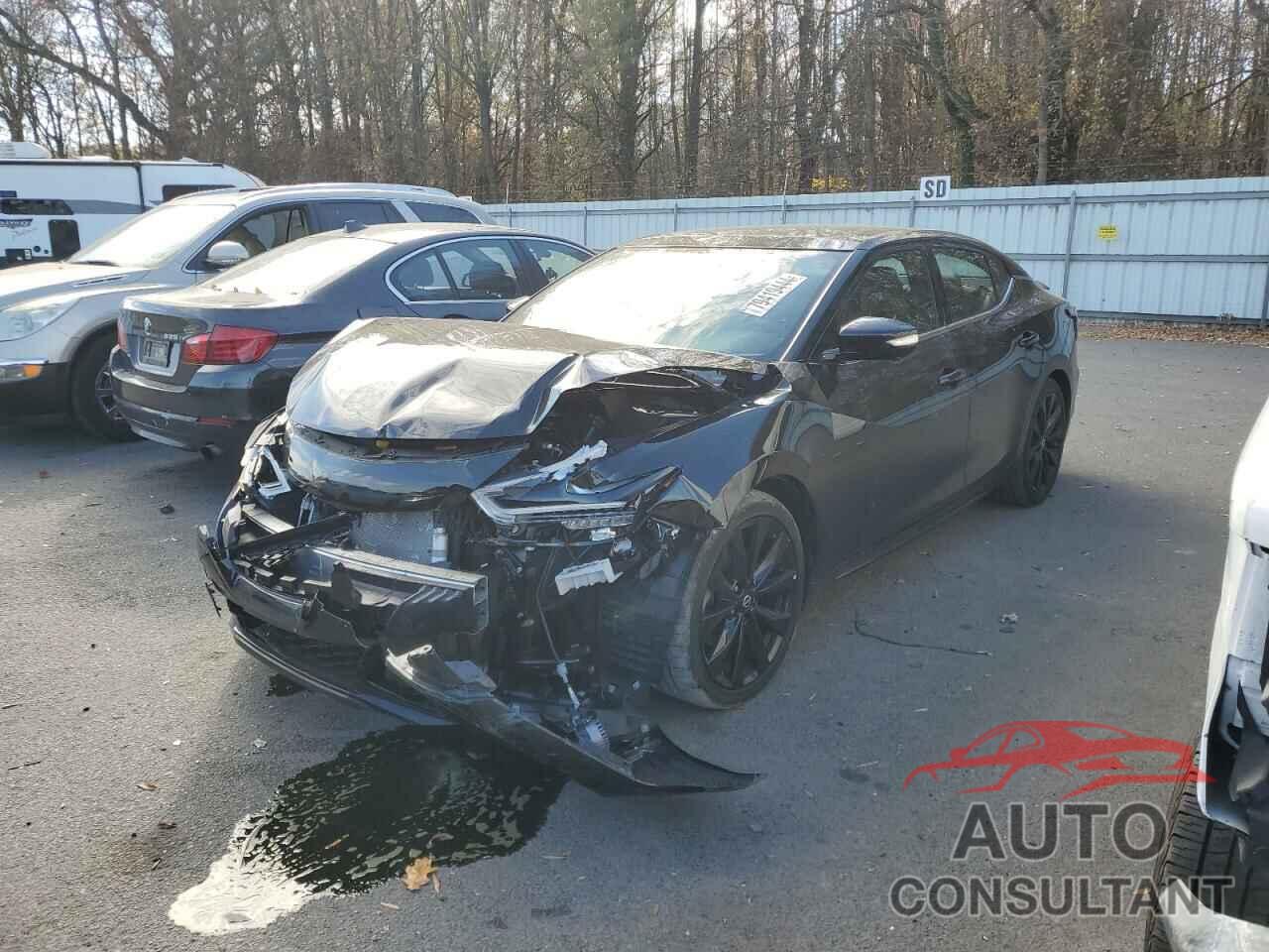 NISSAN MAXIMA 2023 - 1N4AA6EV4PC502033