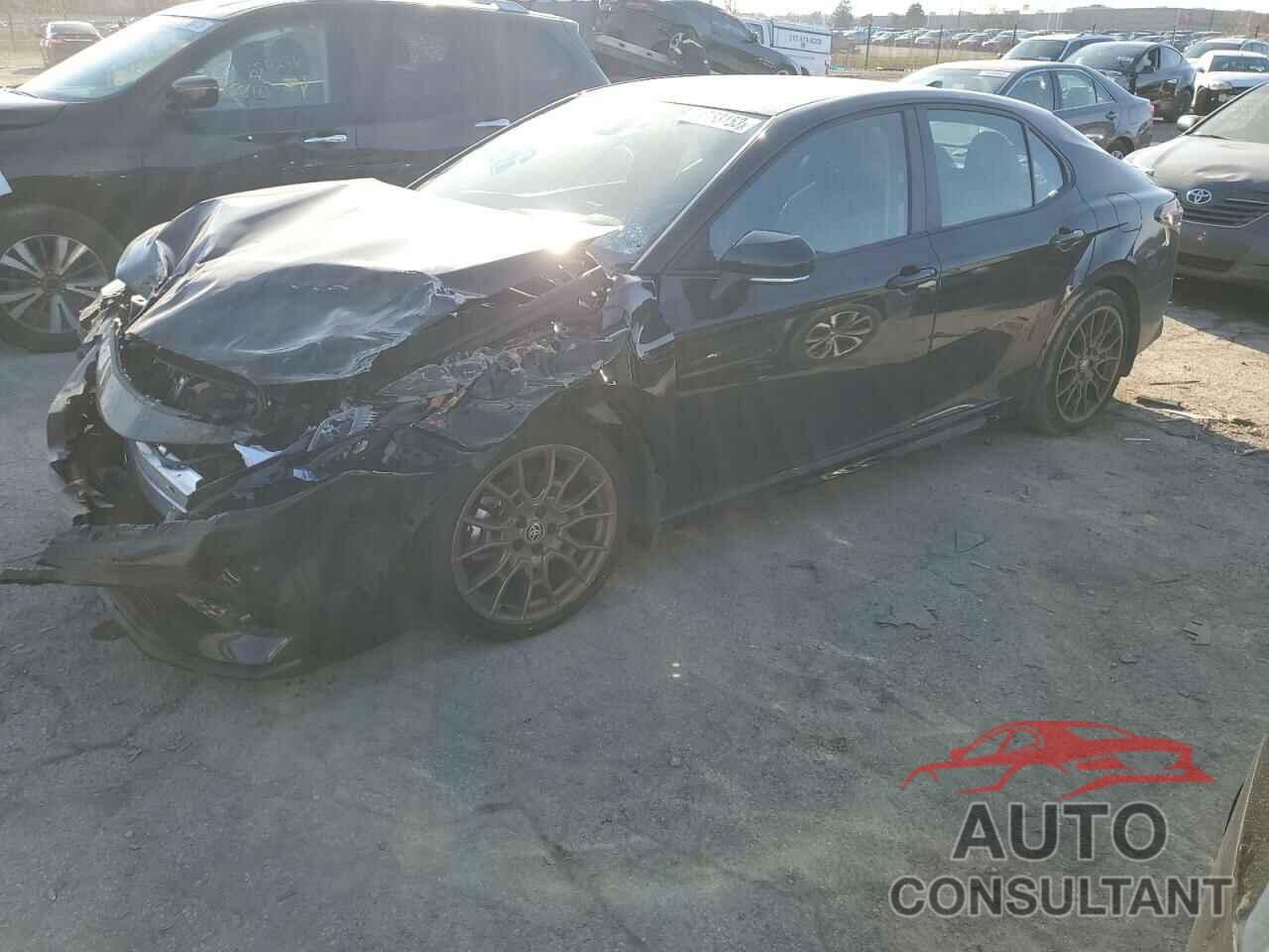 TOYOTA CAMRY 2023 - 4T1T11AK4PU169047