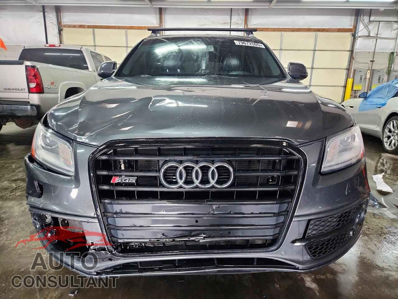 AUDI SQ5 2015 - WA1CGAFP2FA072866