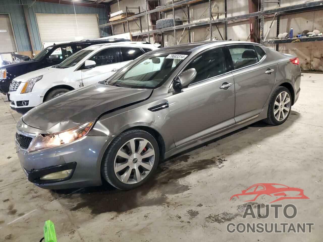 KIA OPTIMA 2013 - 5XXGR4A60DG135143