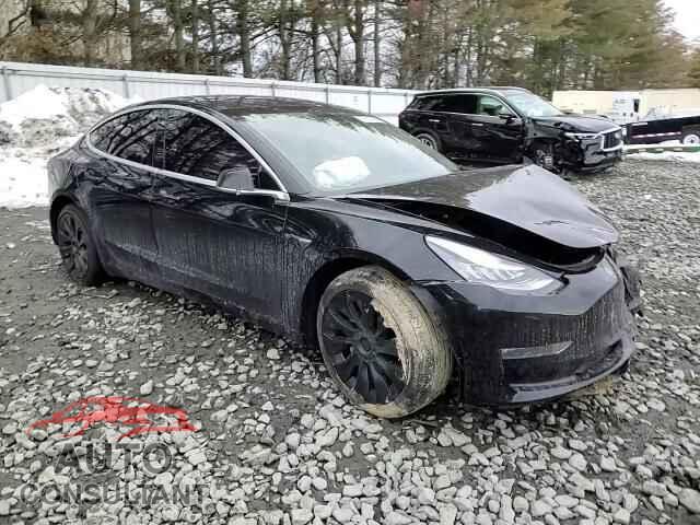 TESLA MODEL 3 2019 - 5YJ3E1EA9KF304311