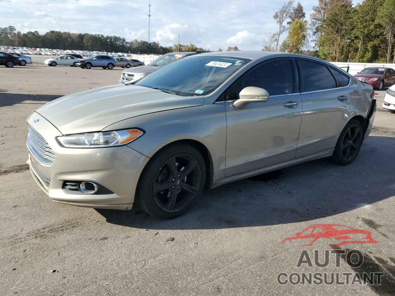 FORD FUSION 2016 - 3FA6P0HDXGR109918