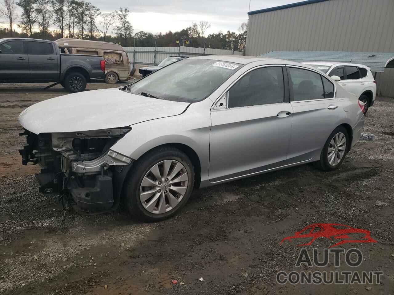 HONDA ACCORD 2013 - 1HGCR2F71DA195126