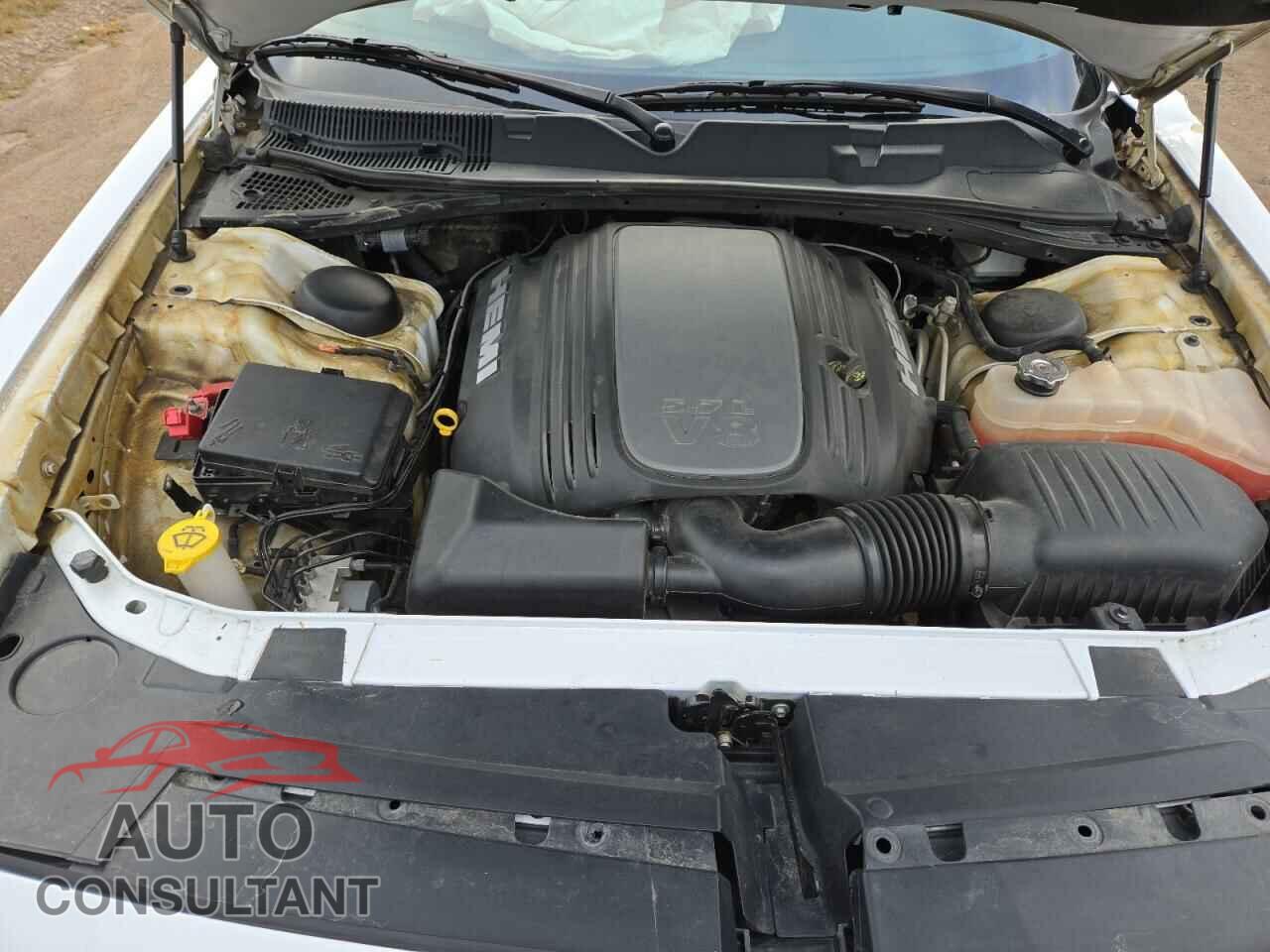 DODGE CHALLENGER 2016 - 2C3CDZBT3GH263932