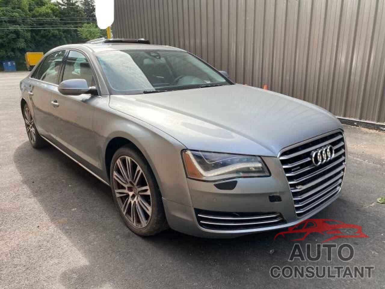 AUDI A8 2011 - WAURVAFD7BN018734