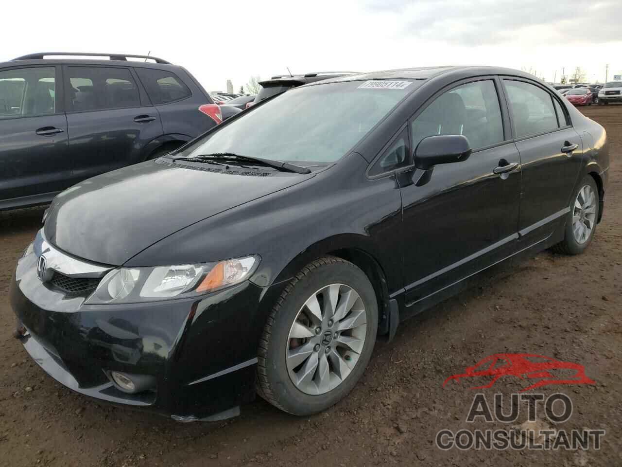 HONDA CIVIC 2009 - 2HGFA15069H003064