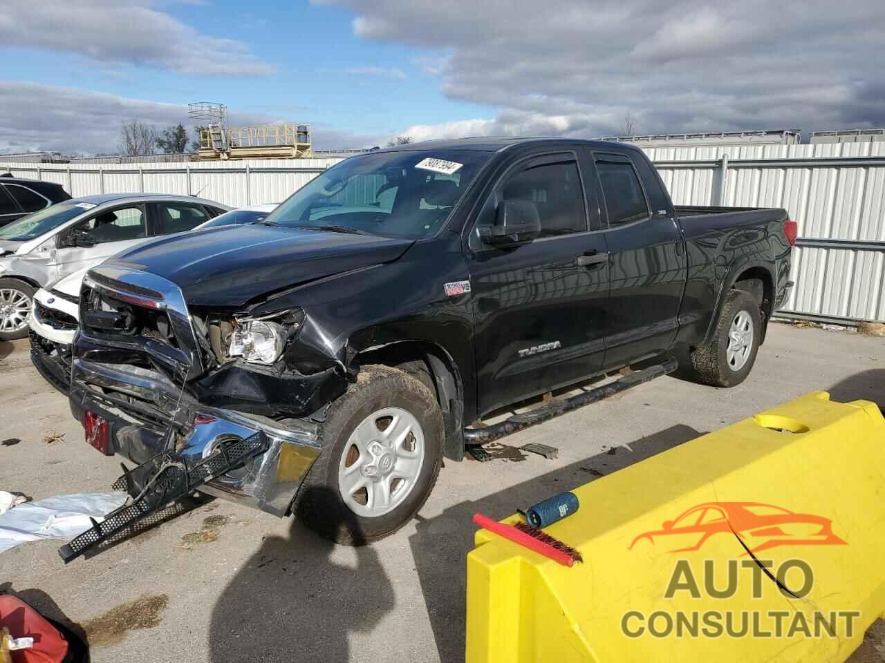 TOYOTA TUNDRA 2012 - 5TFUW5F11CX267902