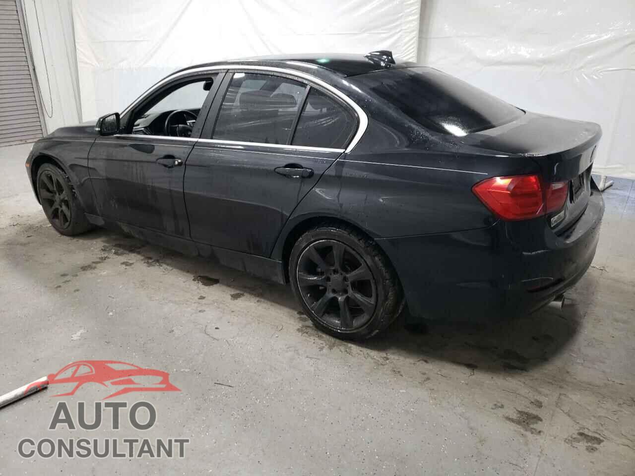 BMW 3 SERIES 2015 - WBA3A9C55FK473263