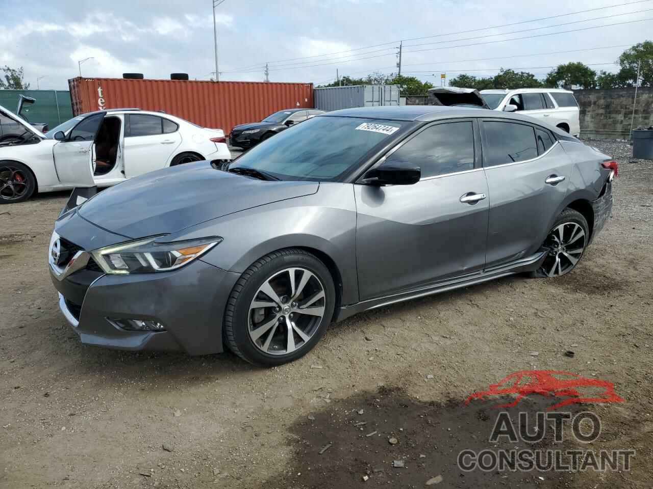 NISSAN MAXIMA 2017 - 1N4AA6AP3HC422716