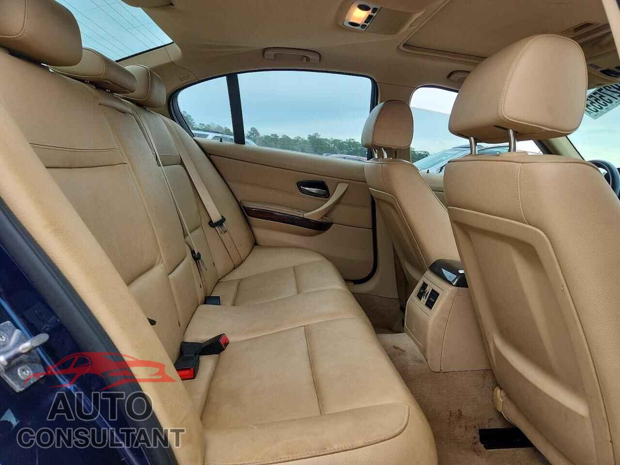 BMW 328 2011 - WBAPH7C53BE682981