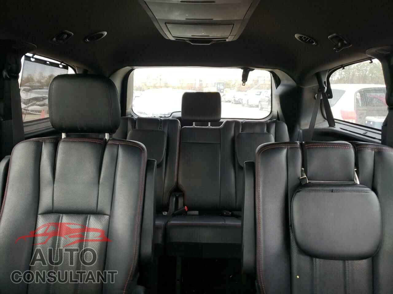 DODGE CARAVAN 2017 - 2C4RDGEG9HR672778