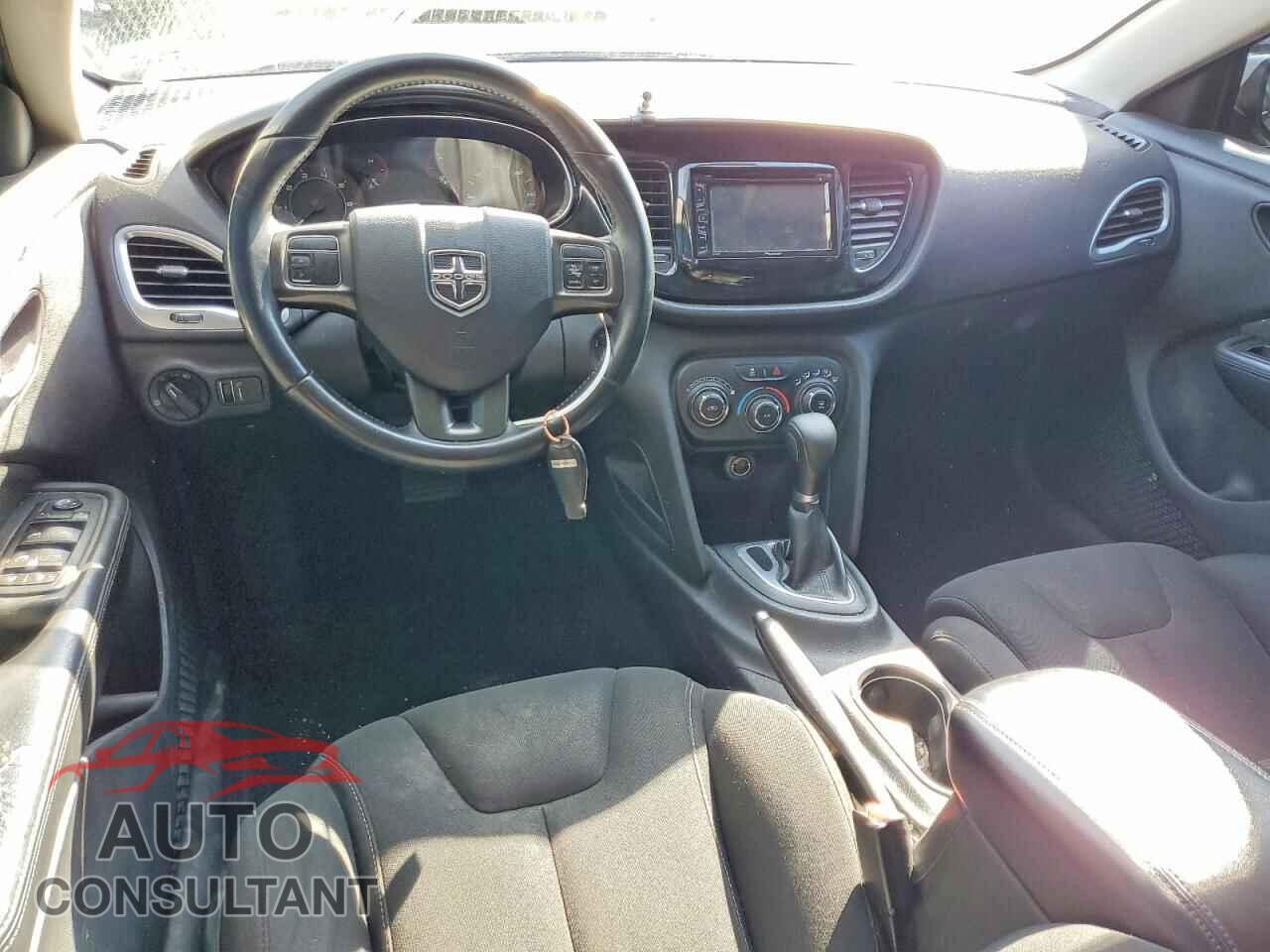 DODGE DART 2013 - 1C3CDFBA8DD268212