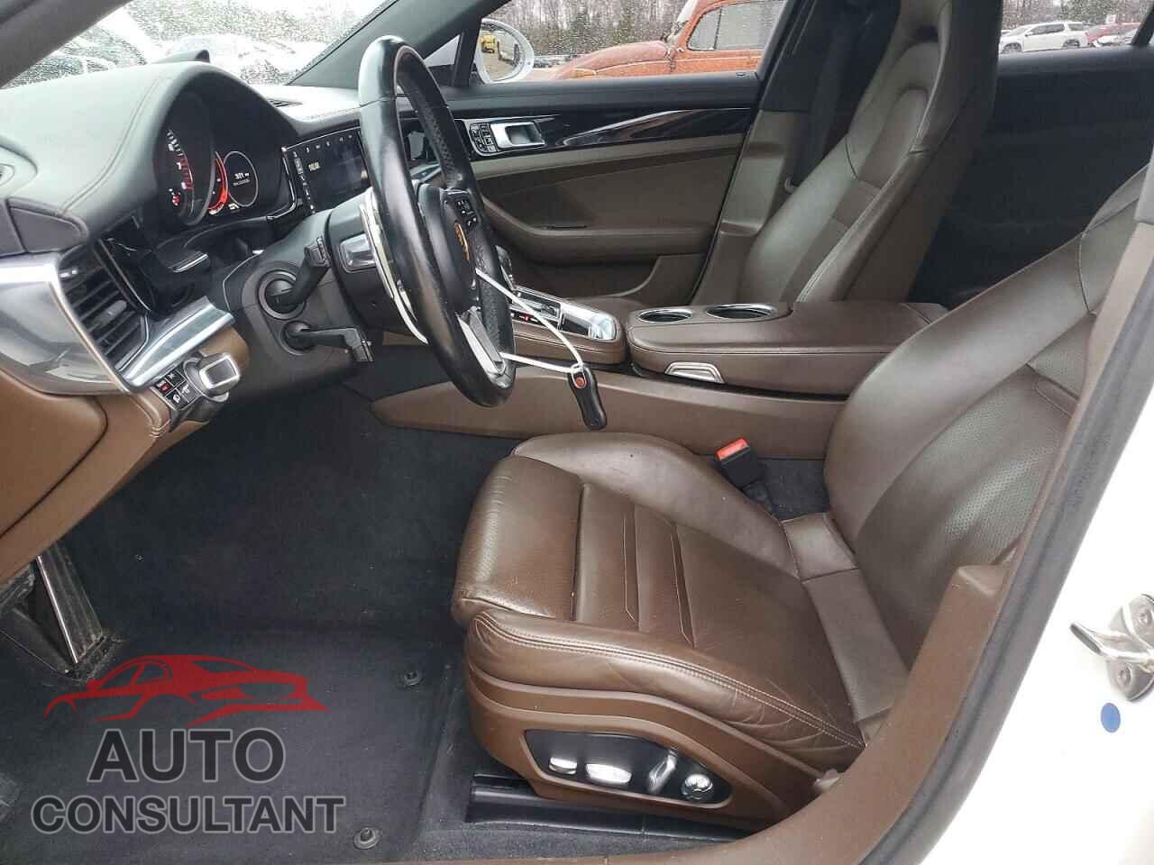 PORSCHE PANAMERA 2017 - WP0AB2A74HL121081