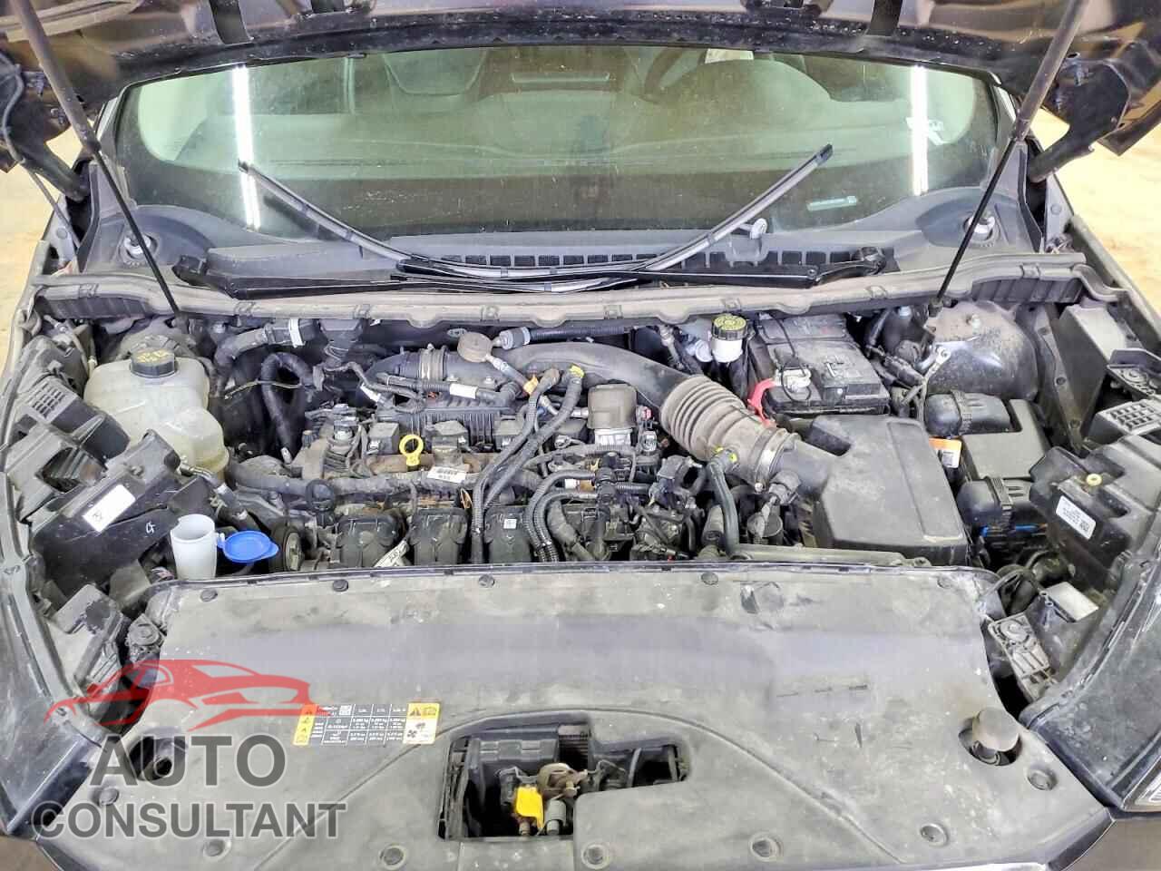 FORD EDGE 2022 - 2FMPK4K97NBA30285