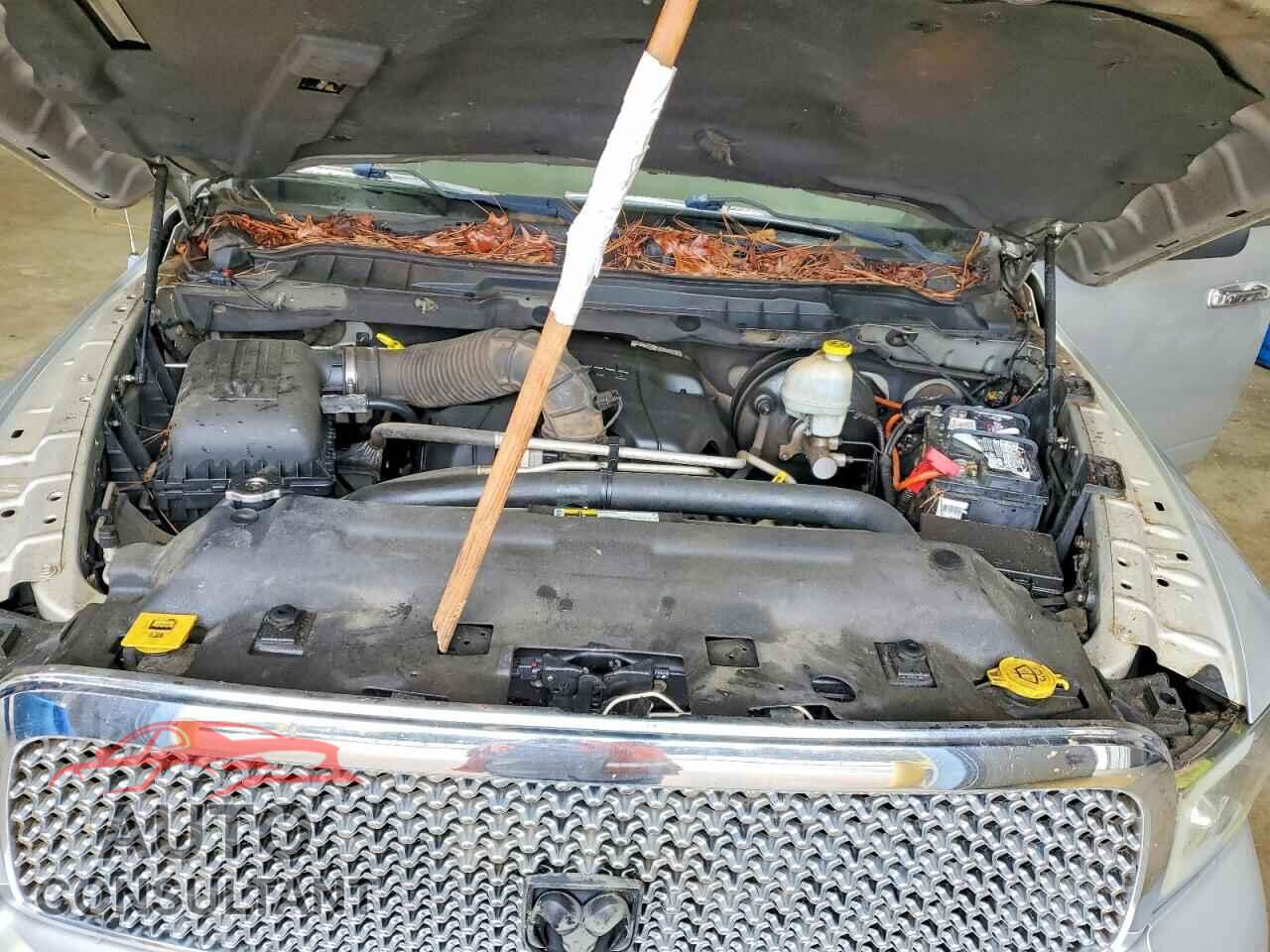 DODGE RAM 1500 2012 - 1C6RD6LTXCS282183