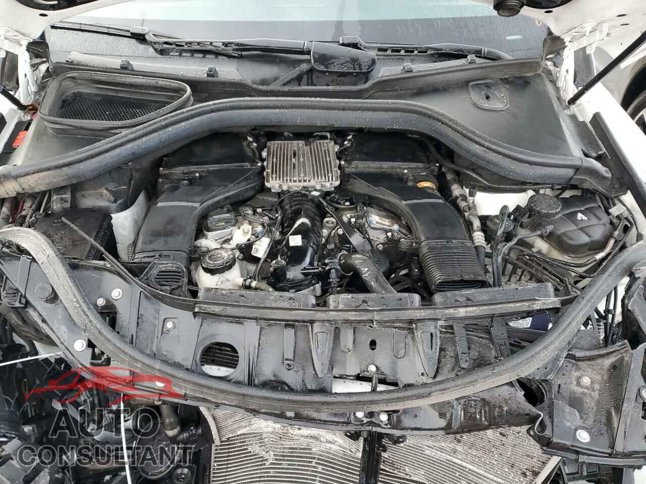 MERCEDES-BENZ GLS-CLASS 2018 - 4JGDF6EE4JB027162