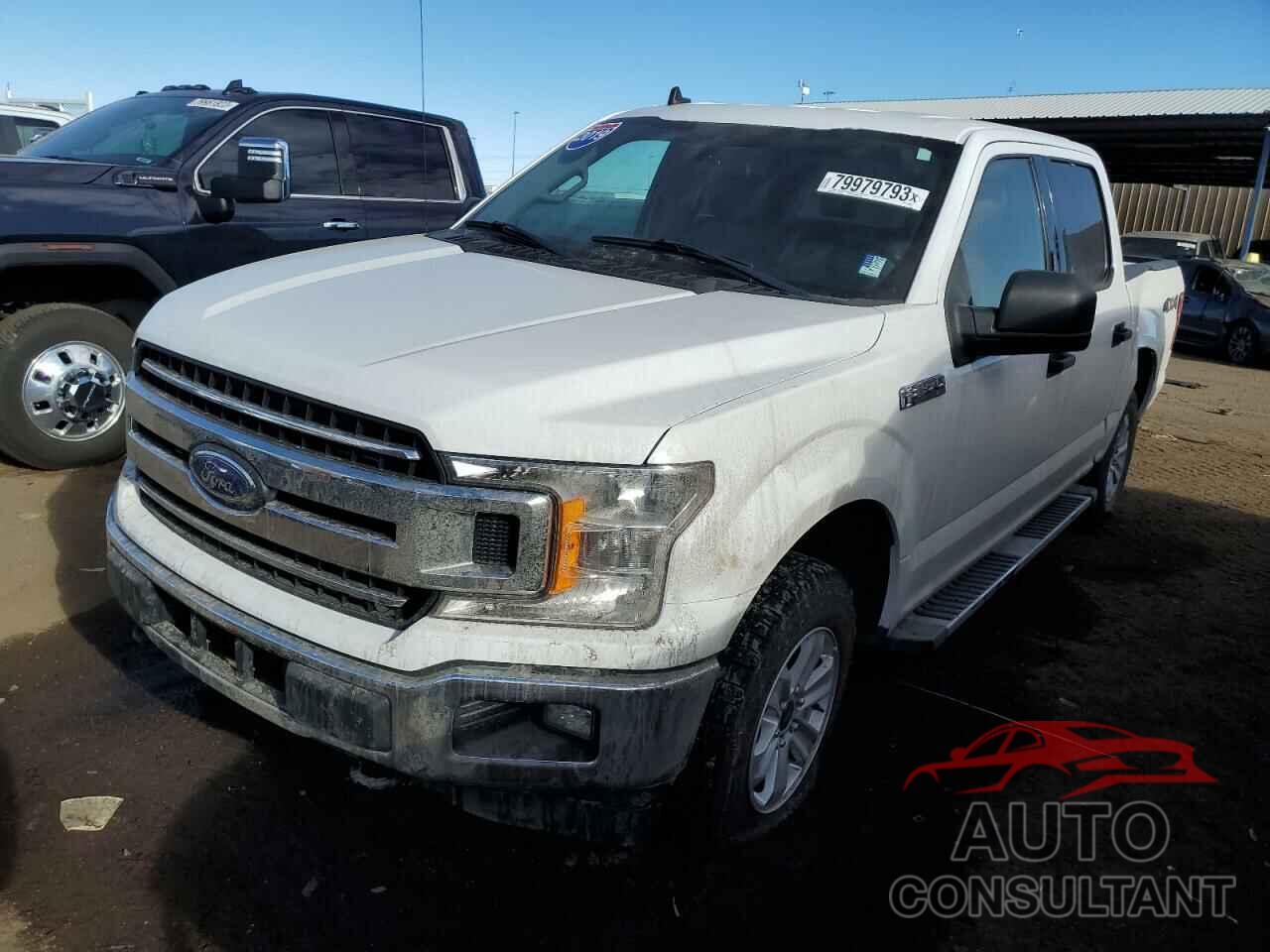 FORD F-150 2019 - 1FTEW1E4XKFB05022