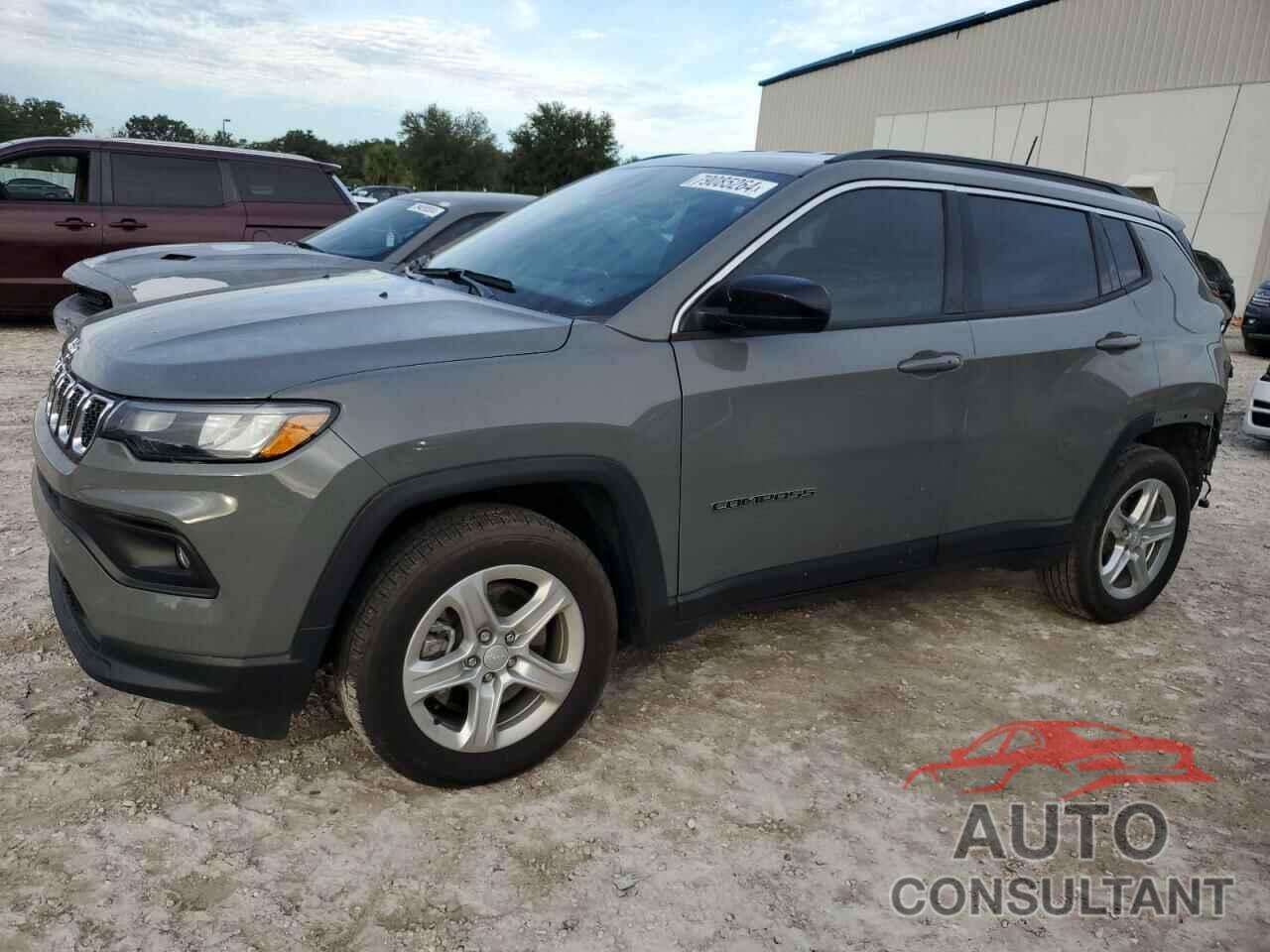JEEP COMPASS 2023 - 3C4NJDBN3PT570252