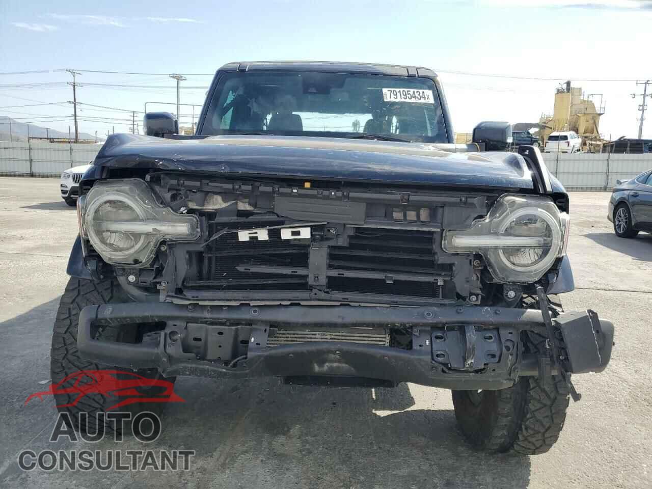 FORD BRONCO 2021 - 1FMEE5DP2MLA89808
