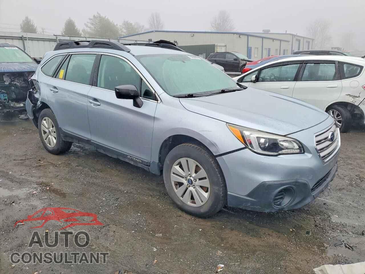 SUBARU OUTBACK 2017 - 4S4BSAAC2H3296159