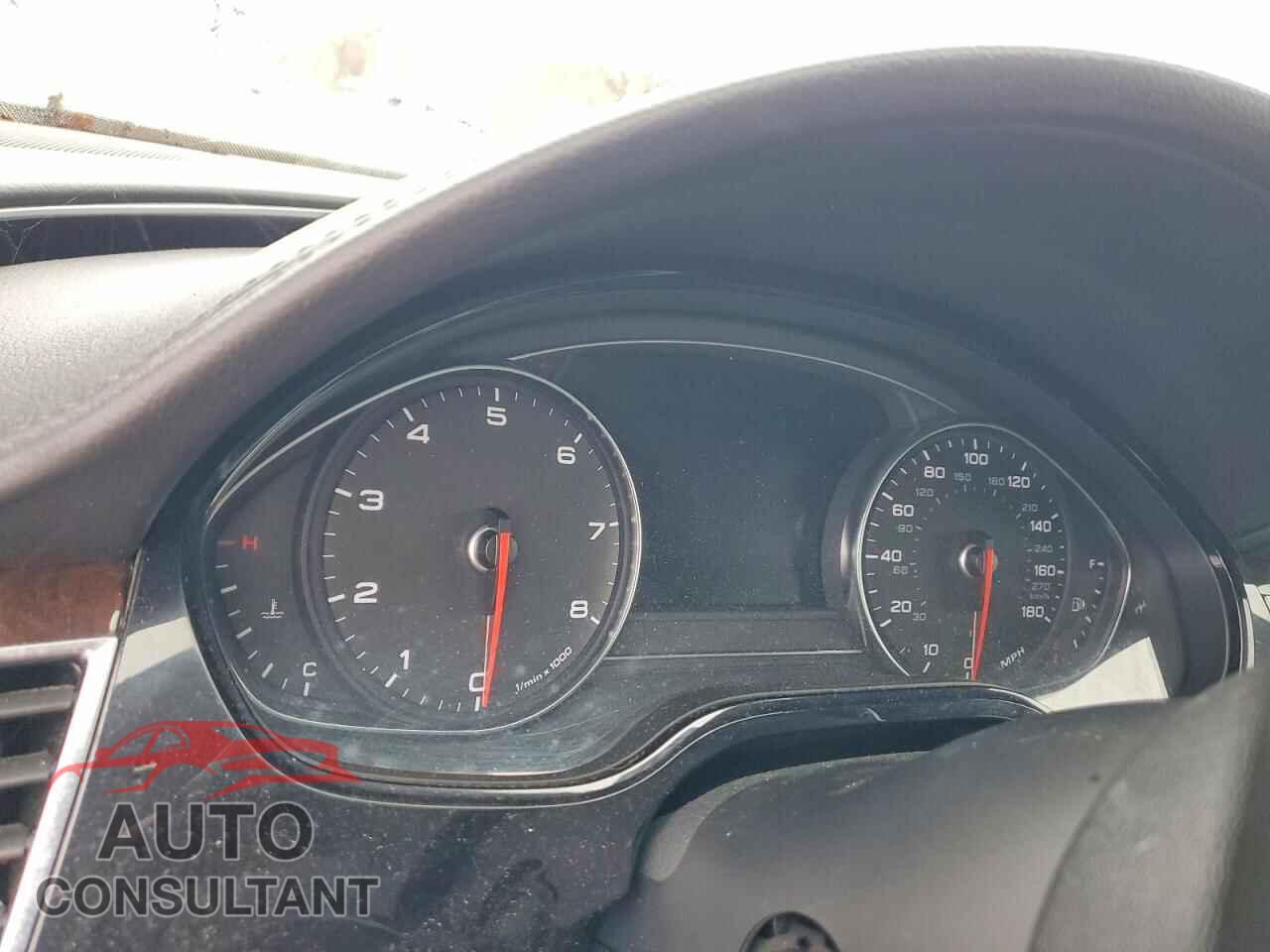AUDI A8 2013 - WAURGAFD8DN034048