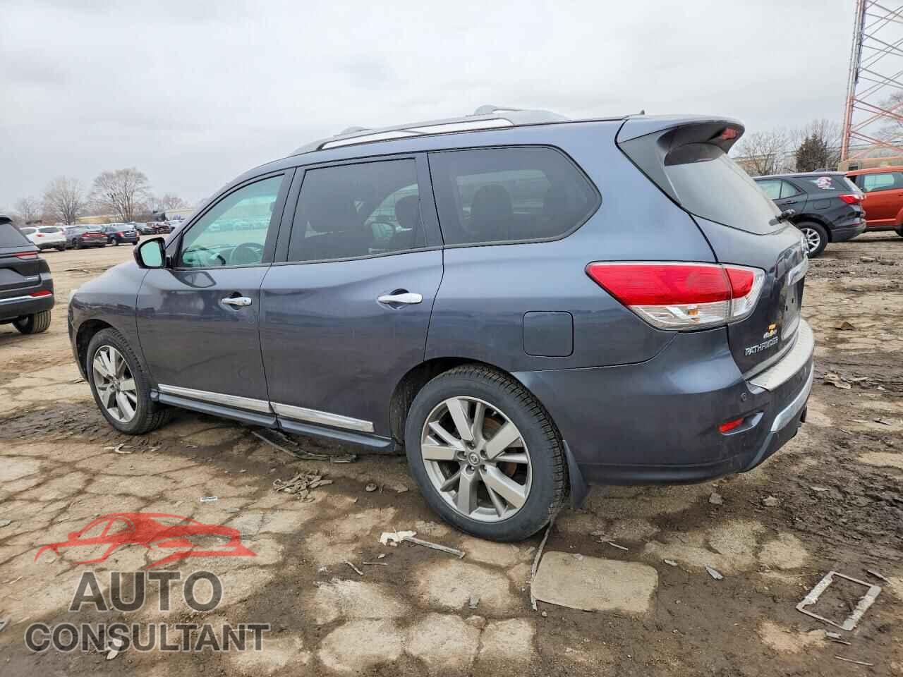 NISSAN PATHFINDER 2013 - 5N1AR2MM6DC683065