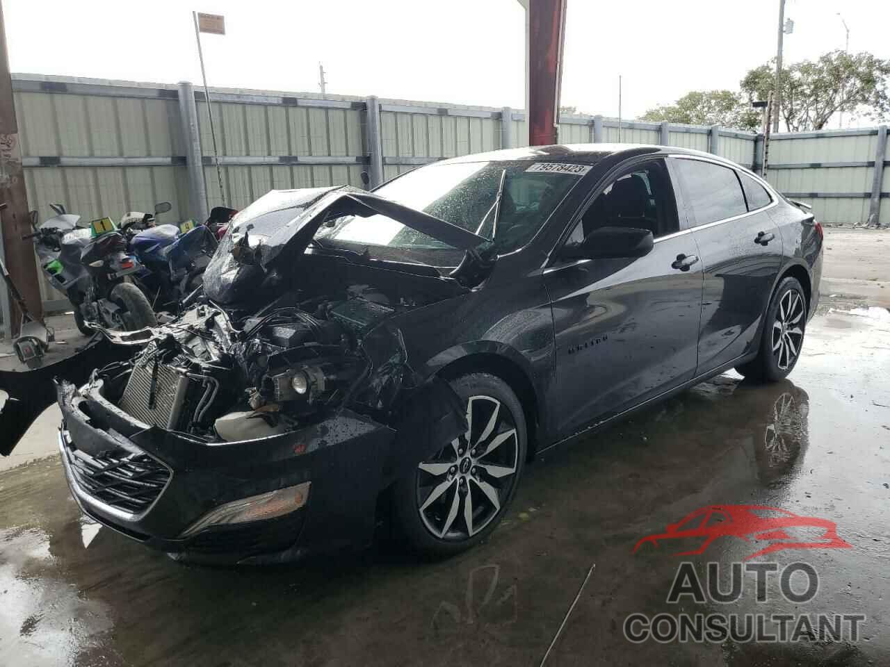 CHEVROLET MALIBU 2023 - 1G1ZG5ST9PF145089