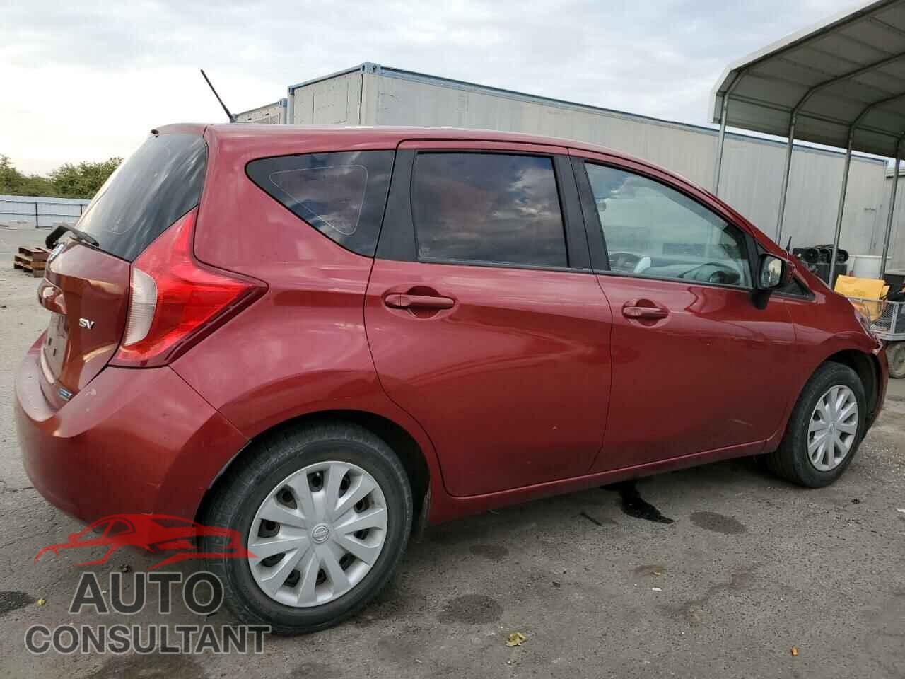 NISSAN VERSA 2016 - 3N1CE2CP3GL401657