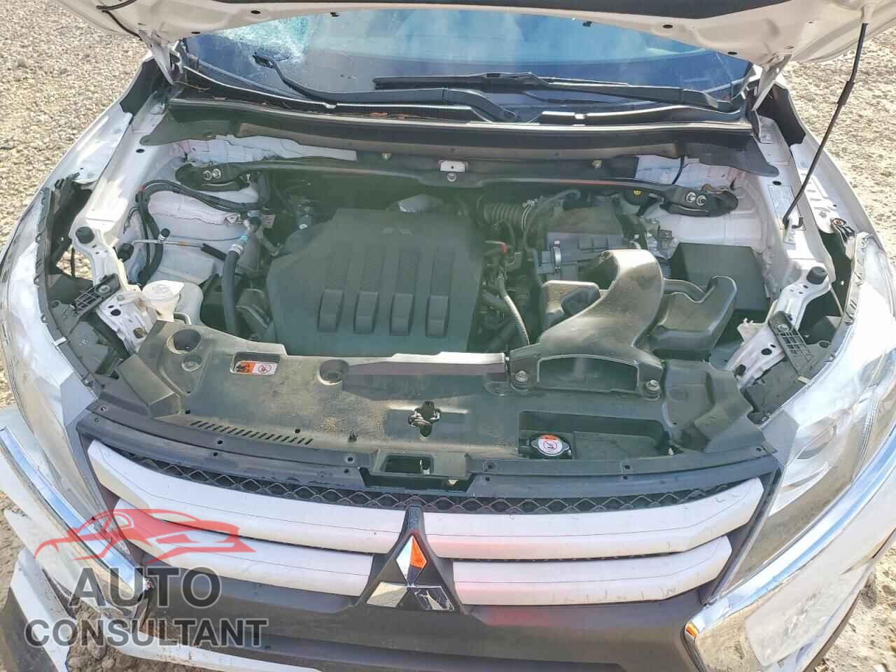 MITSUBISHI ECLIPSE 2020 - JA4AS3AA8LZ017484