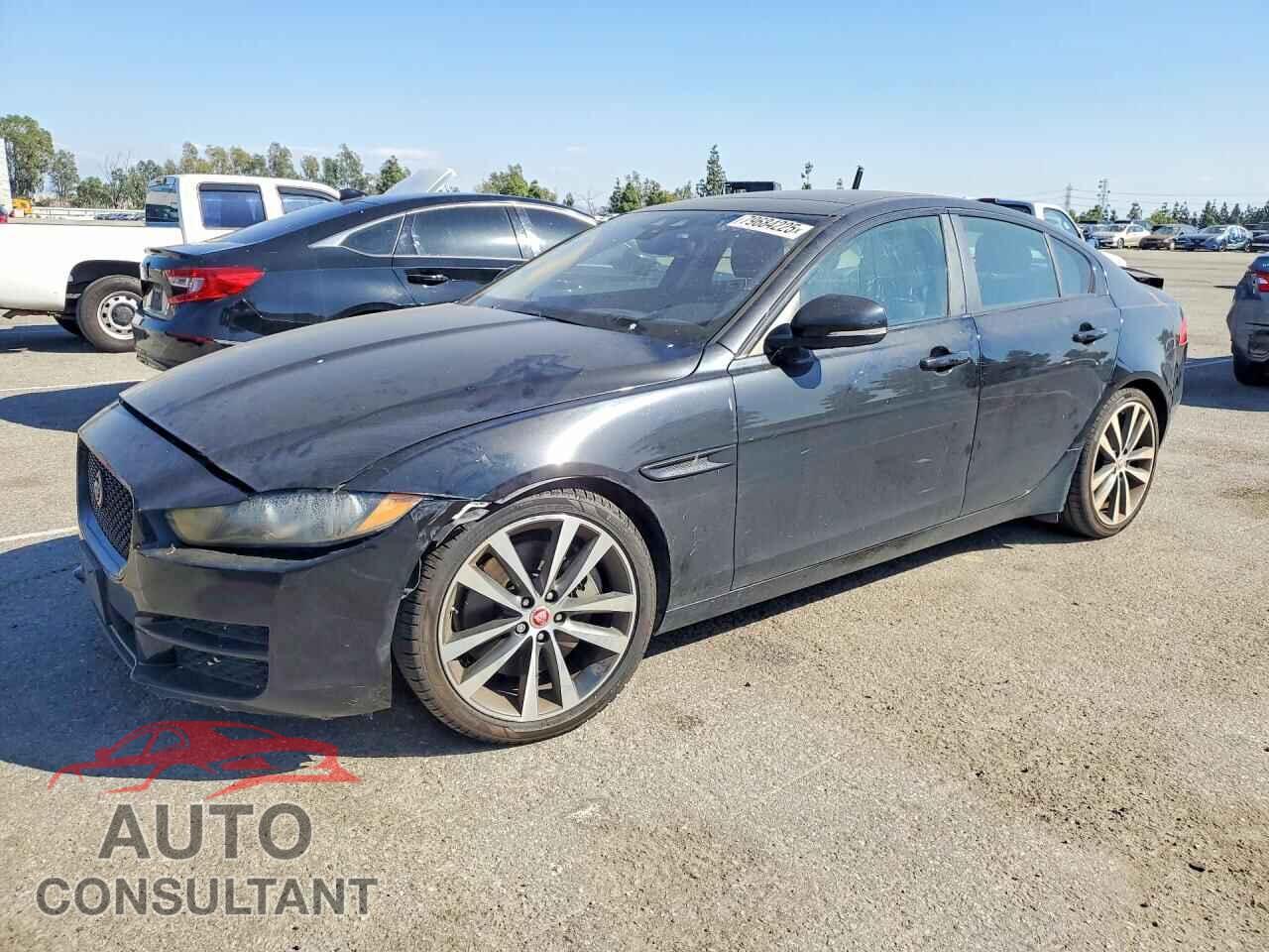 JAGUAR XE 2018 - SAJAE4EV4JCP24809