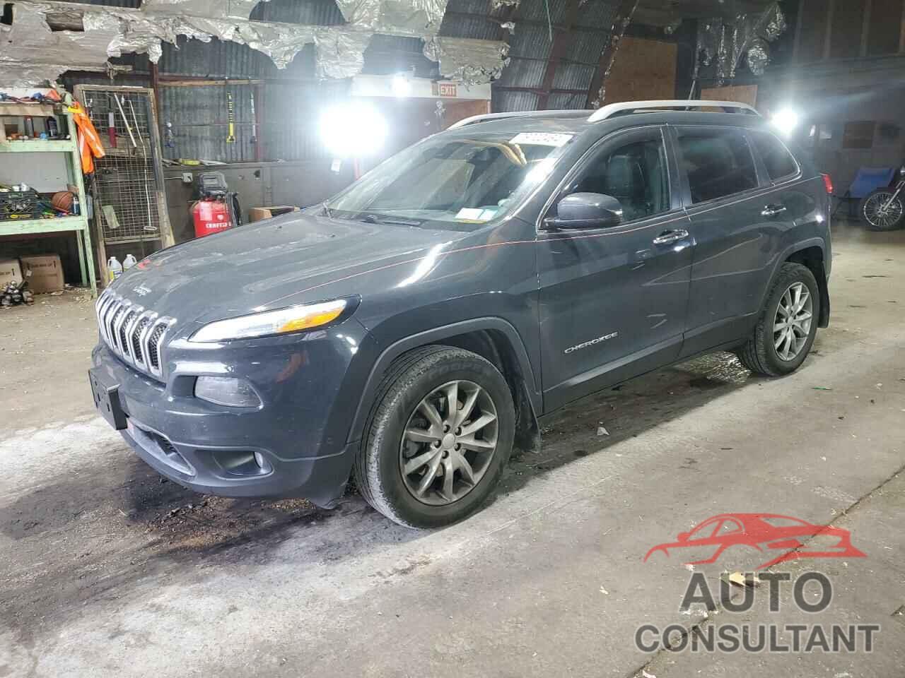 JEEP GRAND CHER 2018 - 1C4PJMDX9JD571152