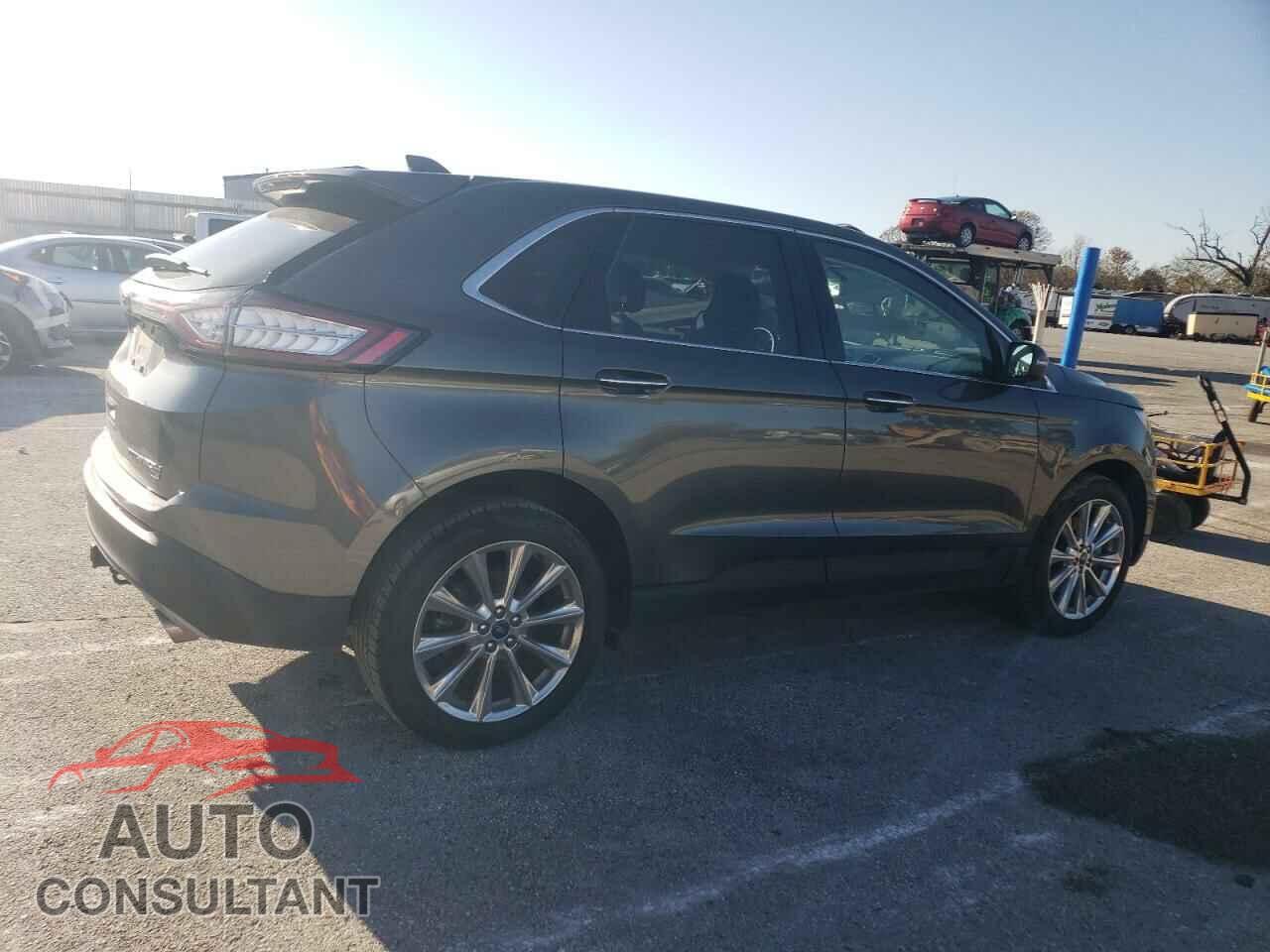 FORD EDGE 2017 - 2FMPK4K8XHBB08862