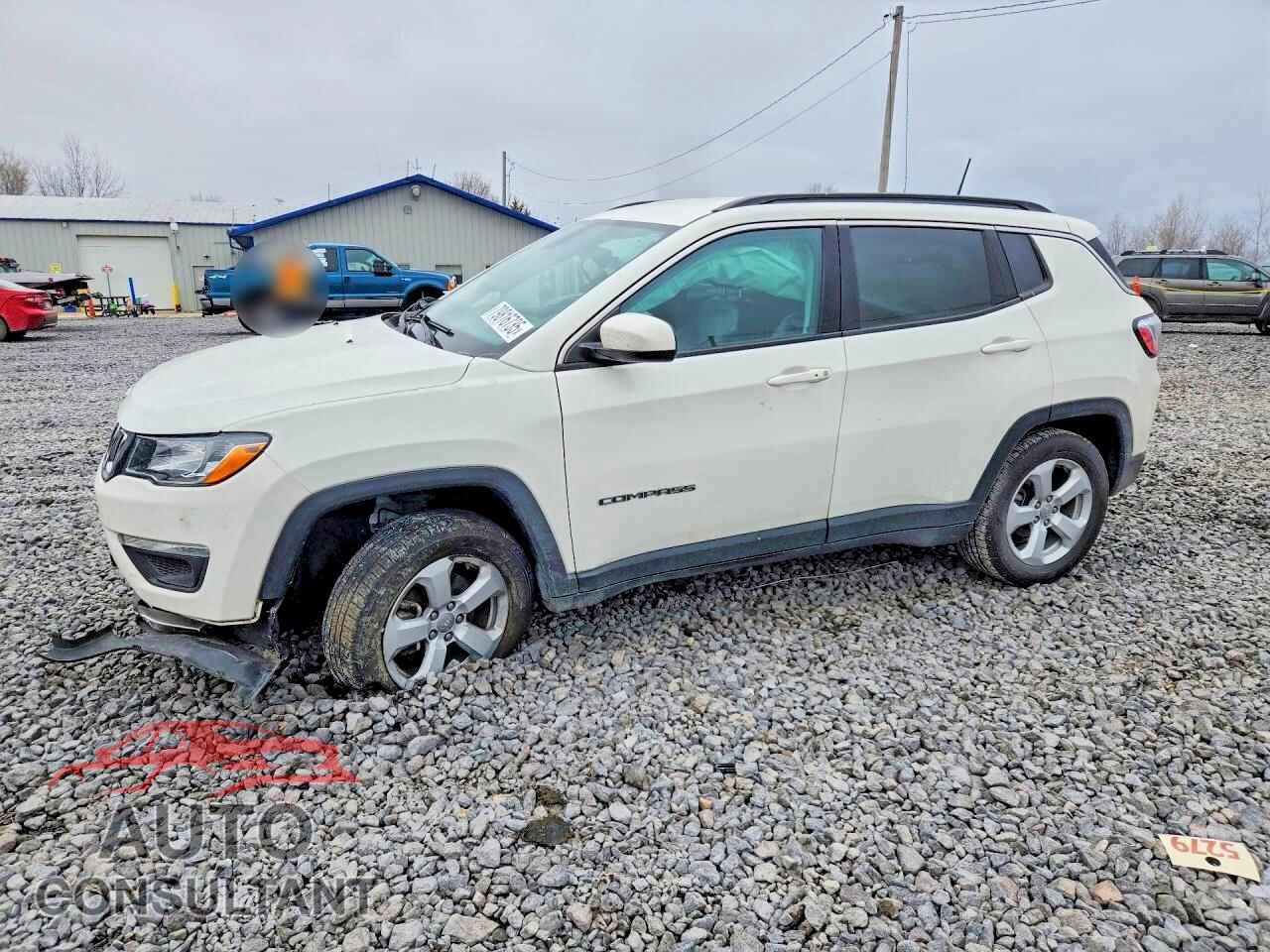 JEEP COMPASS 2021 - 3C4NJDBB6MT546609